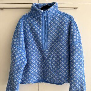 Free People Movement - Mountain High Half-Zip Fleece